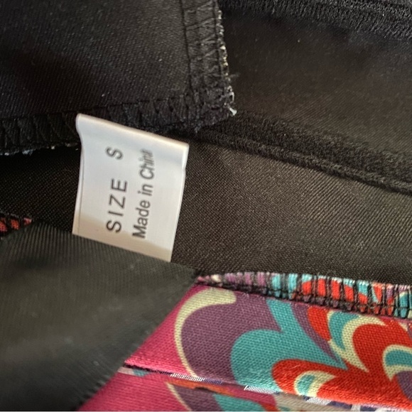 Alivila. Y Fashion Womens Fashion Bustier Floral Multicolored Size S - Picture 6 of 7